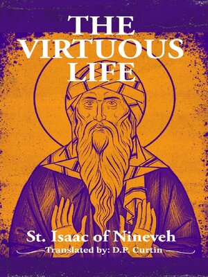 cover image of The Virtuous Life